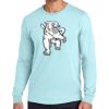 Classics Unisex Cotton Long Sleeve T Shirt Thumbnail