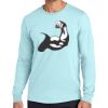 Classics Unisex Cotton Long Sleeve T Shirt Thumbnail