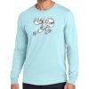 Classics Unisex Cotton Long Sleeve T Shirt Thumbnail