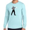 Classics Unisex Cotton Long Sleeve T Shirt Thumbnail