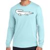 Classics Unisex Cotton Long Sleeve T Shirt Thumbnail