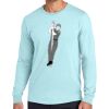 Classics Unisex Cotton Long Sleeve T Shirt Thumbnail