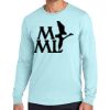 Classics Unisex Cotton Long Sleeve T Shirt Thumbnail