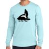 Classics Unisex Cotton Long Sleeve T Shirt Thumbnail