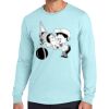 Classics Unisex Cotton Long Sleeve T Shirt Thumbnail