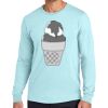 Classics Unisex Cotton Long Sleeve T Shirt Thumbnail