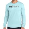 Classics Unisex Cotton Long Sleeve T Shirt Thumbnail