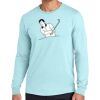Classics Unisex Cotton Long Sleeve T Shirt Thumbnail