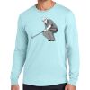 Classics Unisex Cotton Long Sleeve T Shirt Thumbnail