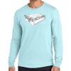 Classics Unisex Cotton Long Sleeve T Shirt Thumbnail