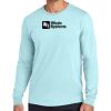 Classics Unisex Cotton Long Sleeve T Shirt Thumbnail