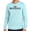 Classics Unisex Cotton Long Sleeve T Shirt Thumbnail