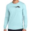 Classics Unisex Cotton Long Sleeve T Shirt Thumbnail