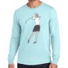 Classics Unisex Cotton Long Sleeve T Shirt Thumbnail