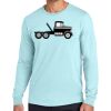 Classics Unisex Cotton Long Sleeve T Shirt Thumbnail