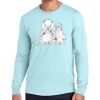 Classics Unisex Cotton Long Sleeve T Shirt Thumbnail