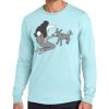 Classics Unisex Cotton Long Sleeve T Shirt Thumbnail