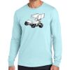 Classics Unisex Cotton Long Sleeve T Shirt Thumbnail