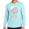 Classics Unisex Cotton Long Sleeve T Shirt Thumbnail