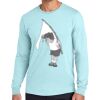 Classics Unisex Cotton Long Sleeve T Shirt Thumbnail