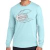 Classics Unisex Cotton Long Sleeve T Shirt Thumbnail