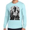 Classics Unisex Cotton Long Sleeve T Shirt Thumbnail
