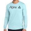Classics Unisex Cotton Long Sleeve T Shirt Thumbnail