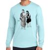 Classics Unisex Cotton Long Sleeve T Shirt Thumbnail
