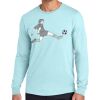 Classics Unisex Cotton Long Sleeve T Shirt Thumbnail