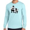 Classics Unisex Cotton Long Sleeve T Shirt Thumbnail
