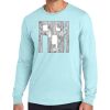 Classics Unisex Cotton Long Sleeve T Shirt Thumbnail
