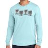 Classics Unisex Cotton Long Sleeve T Shirt Thumbnail