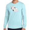 Classics Unisex Cotton Long Sleeve T Shirt Thumbnail