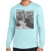 Classics Unisex Cotton Long Sleeve T Shirt Thumbnail