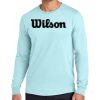 Classics Unisex Cotton Long Sleeve T Shirt Thumbnail