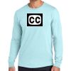 Classics Unisex Cotton Long Sleeve T Shirt Thumbnail