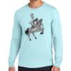 Classics Unisex Cotton Long Sleeve T Shirt Thumbnail