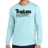 Classics Unisex Cotton Long Sleeve T Shirt Thumbnail