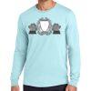 Classics Unisex Cotton Long Sleeve T Shirt Thumbnail