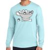 Classics Unisex Cotton Long Sleeve T Shirt Thumbnail