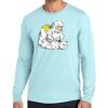 Classics Unisex Cotton Long Sleeve T Shirt Thumbnail