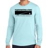 Classics Unisex Cotton Long Sleeve T Shirt Thumbnail