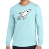 Classics Unisex Cotton Long Sleeve T Shirt Thumbnail