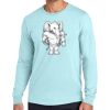 Classics Unisex Cotton Long Sleeve T Shirt Thumbnail