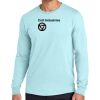 Classics Unisex Cotton Long Sleeve T Shirt Thumbnail