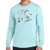 Classics Unisex Cotton Long Sleeve T Shirt Thumbnail