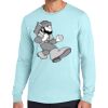 Classics Unisex Cotton Long Sleeve T Shirt Thumbnail