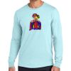 Classics Unisex Cotton Long Sleeve T Shirt Thumbnail