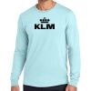 Classics Unisex Cotton Long Sleeve T Shirt Thumbnail