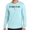 Classics Unisex Cotton Long Sleeve T Shirt Thumbnail